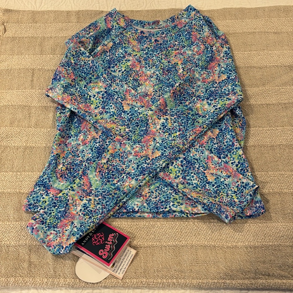 Andy‎ & Evan Rashguard NEW